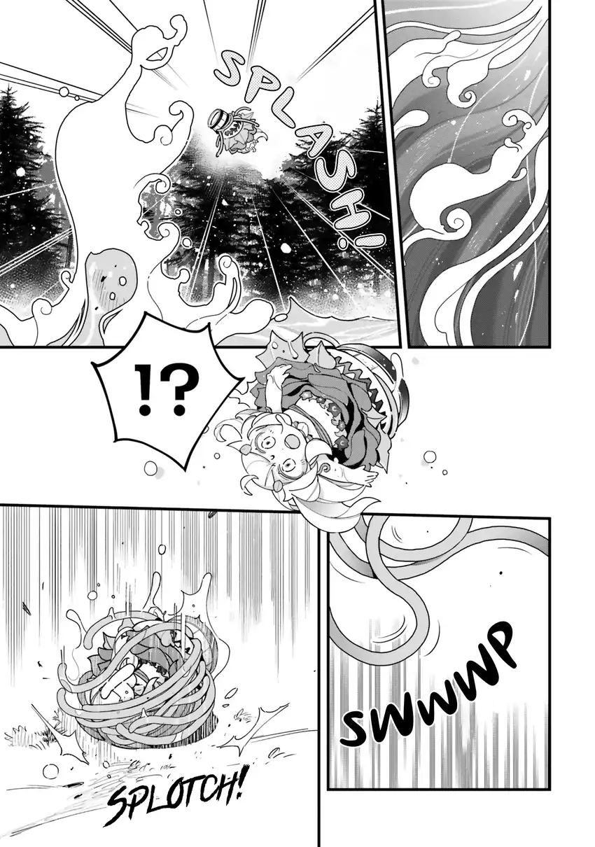 Shokubutsu Monster Musume Nikki Chapter 16 - halaman 22