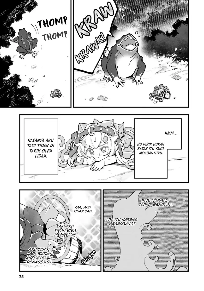 Shokubutsu Monster Musume Nikki Chapter 16 - halaman 24