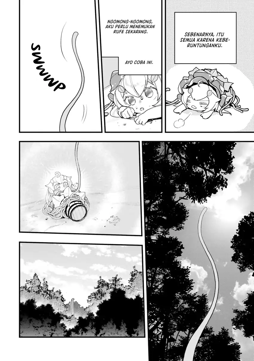 Shokubutsu Monster Musume Nikki Chapter 16 - halaman 25