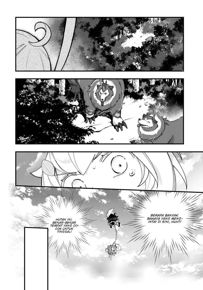 Shokubutsu Monster Musume Nikki Chapter 16 - halaman 27