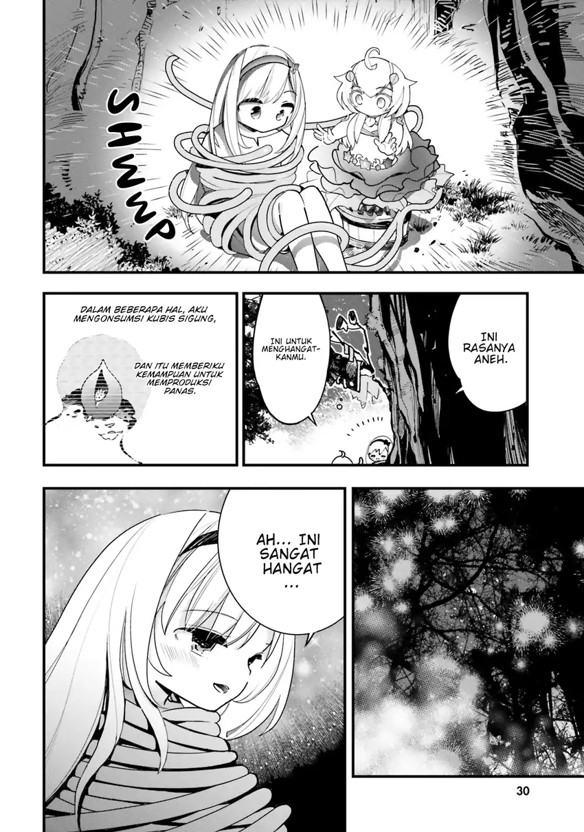 Shokubutsu Monster Musume Nikki Chapter 16 - halaman 29