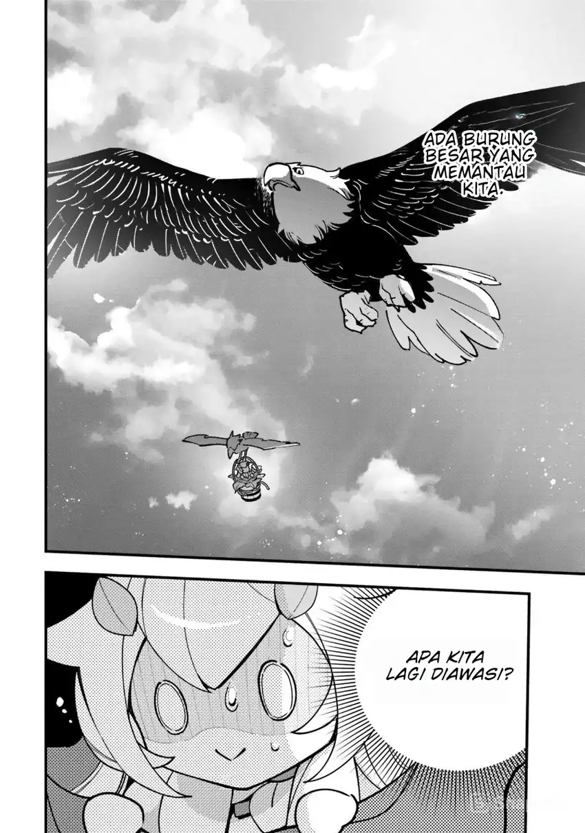 Shokubutsu Monster Musume Nikki Chapter 16 - halaman 3