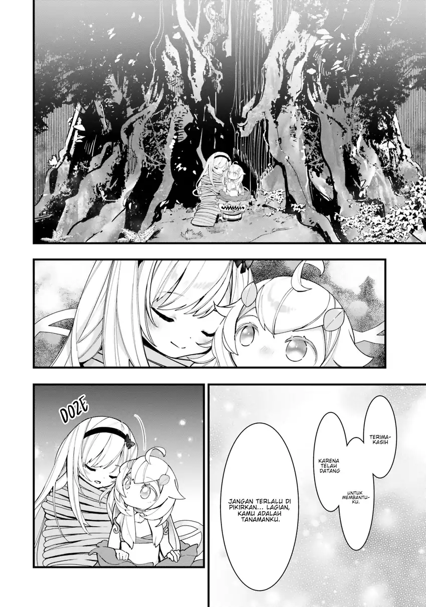 Shokubutsu Monster Musume Nikki Chapter 16 - halaman 31