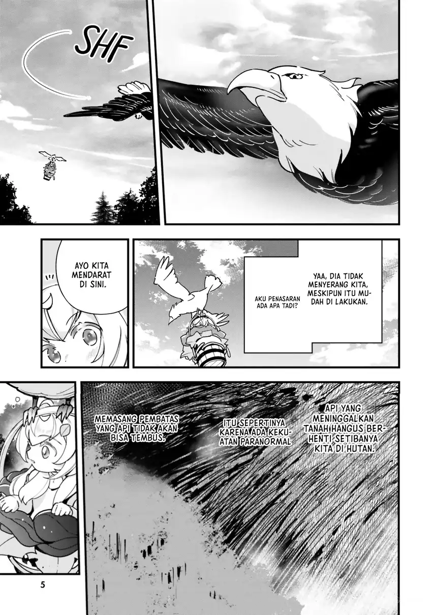 Shokubutsu Monster Musume Nikki Chapter 16 - halaman 4