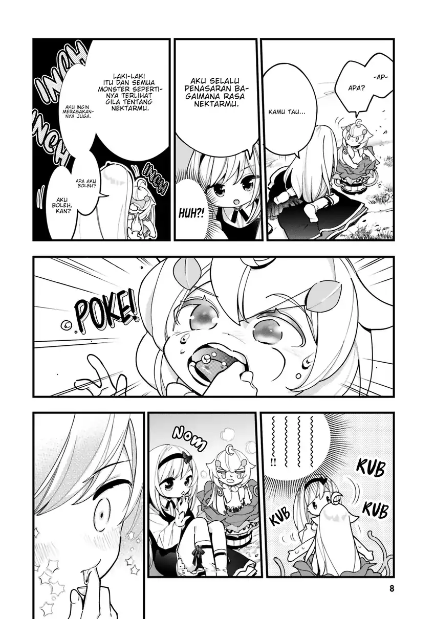 Shokubutsu Monster Musume Nikki Chapter 16 - halaman 7