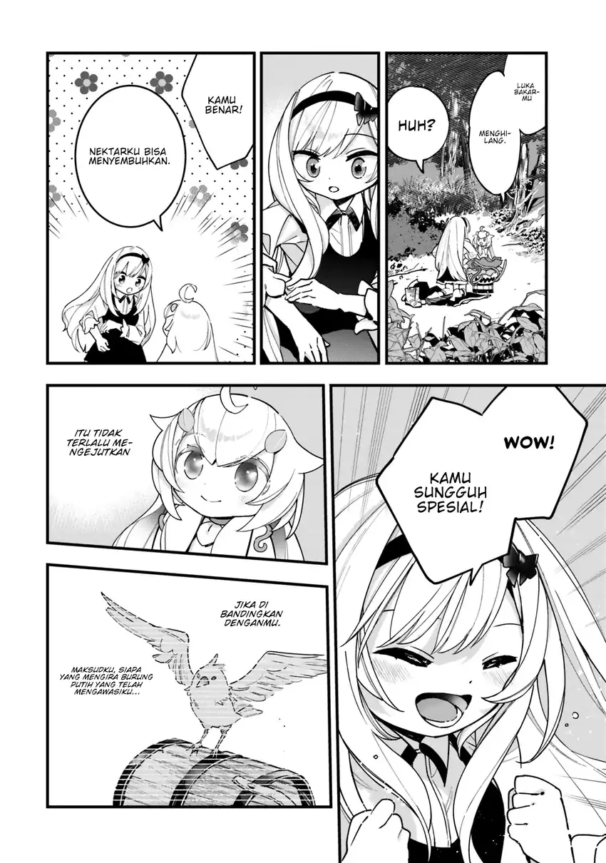 Shokubutsu Monster Musume Nikki Chapter 16 - halaman 9