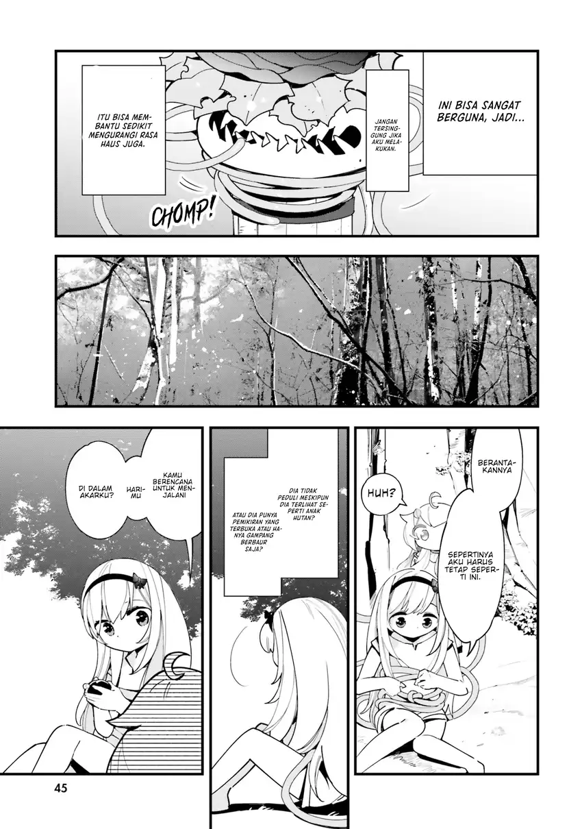 Shokubutsu Monster Musume Nikki Chapter 17 - halaman 10