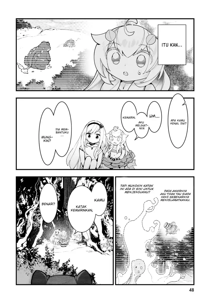 Shokubutsu Monster Musume Nikki Chapter 17 - halaman 13