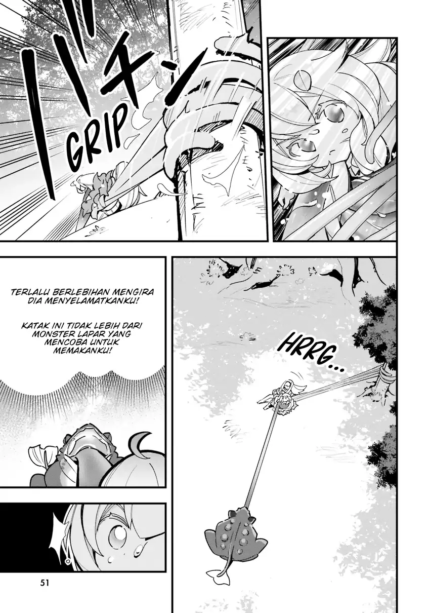 Shokubutsu Monster Musume Nikki Chapter 17 - halaman 16