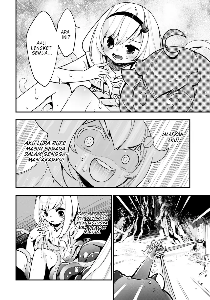 Shokubutsu Monster Musume Nikki Chapter 17 - halaman 19