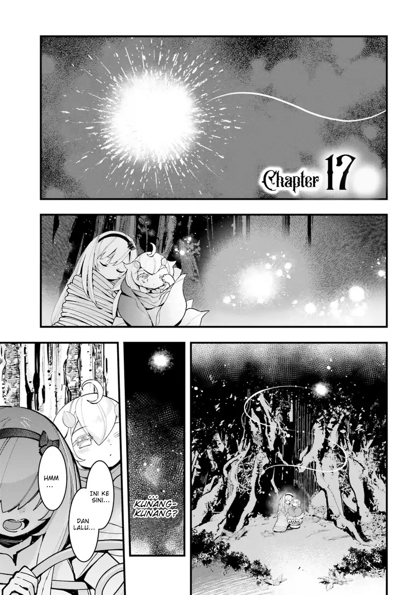 Shokubutsu Monster Musume Nikki Chapter 17 - halaman 2
