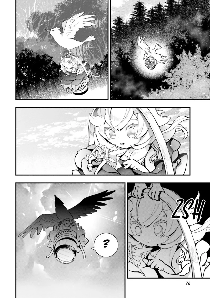 Shokubutsu Monster Musume Nikki Chapter 18 - halaman 11