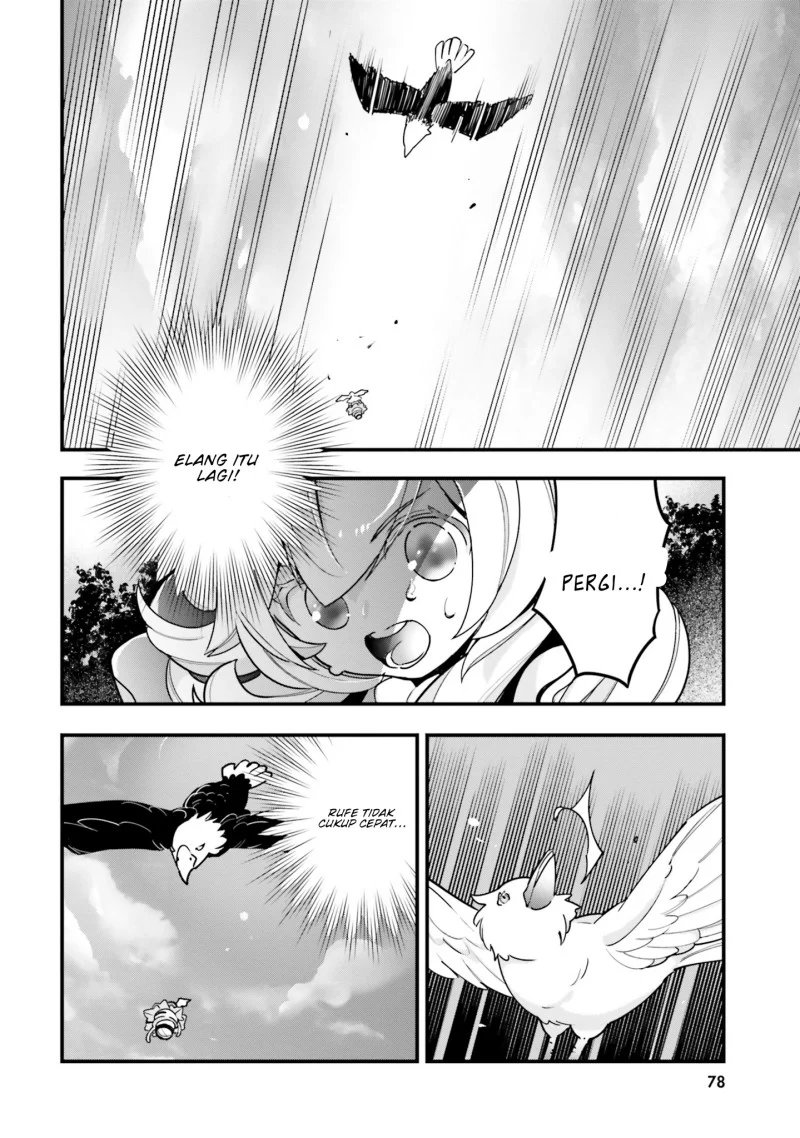Shokubutsu Monster Musume Nikki Chapter 18 - halaman 13