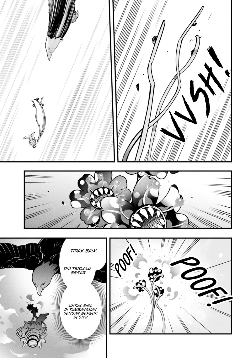 Shokubutsu Monster Musume Nikki Chapter 18 - halaman 14
