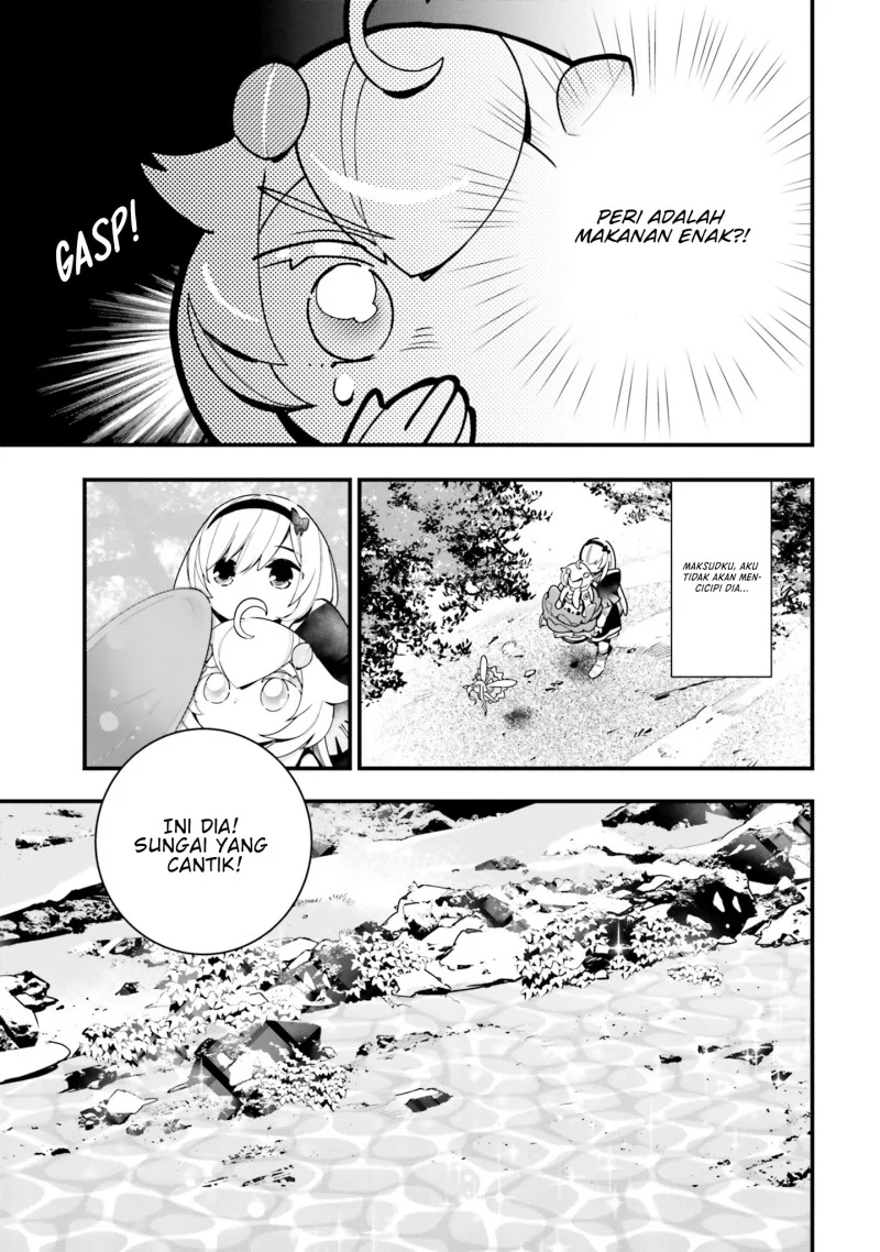 Shokubutsu Monster Musume Nikki Chapter 18 - halaman 18