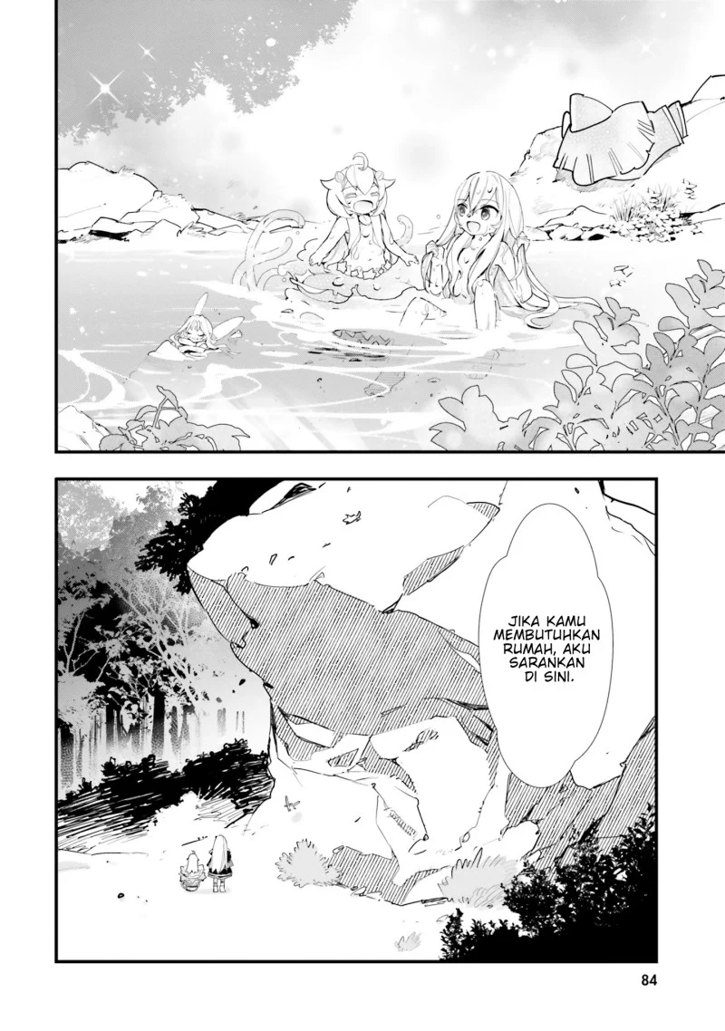 Shokubutsu Monster Musume Nikki Chapter 18 - halaman 19