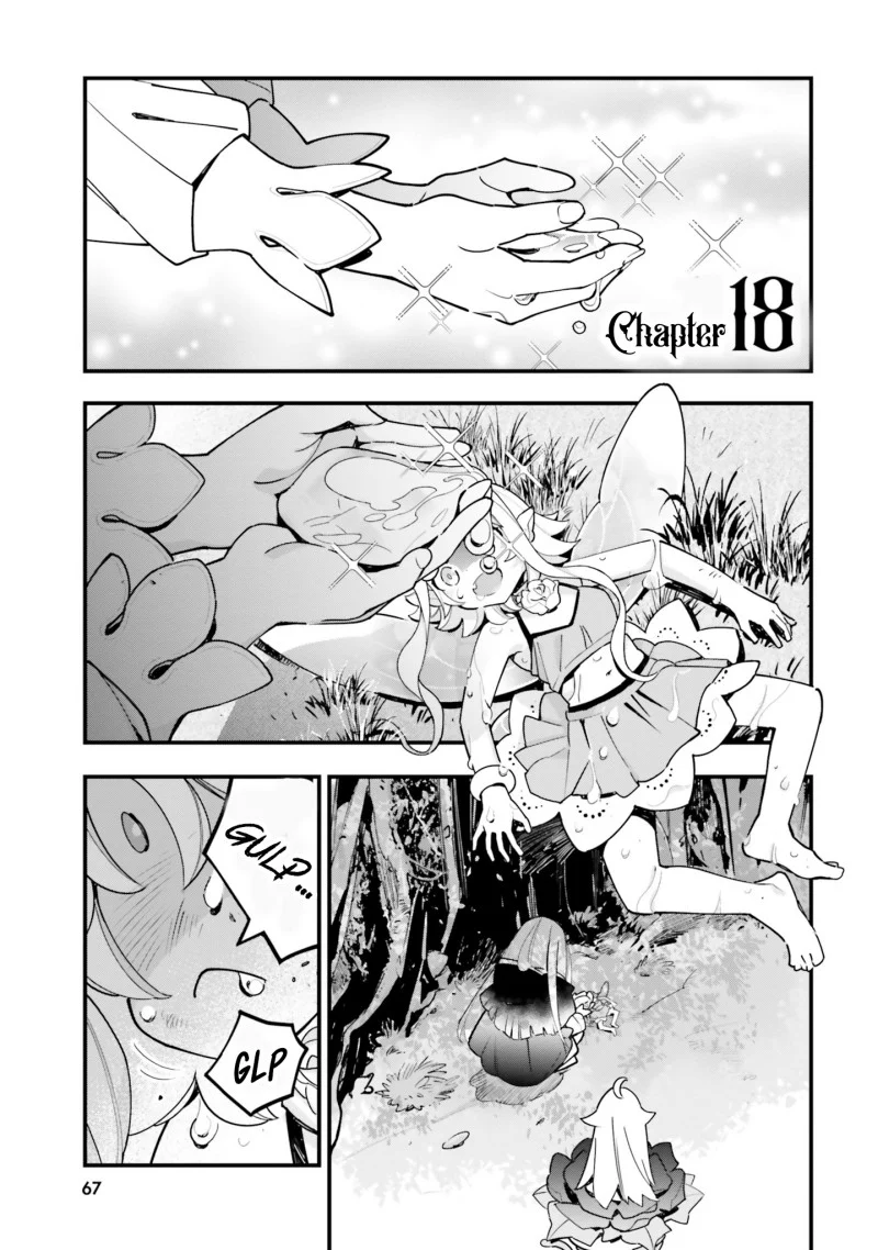 Shokubutsu Monster Musume Nikki Chapter 18 - halaman 2