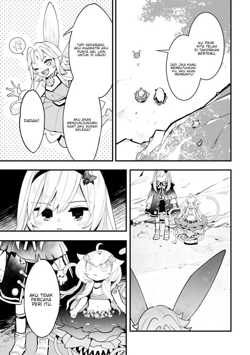 Shokubutsu Monster Musume Nikki Chapter 18 - halaman 20
