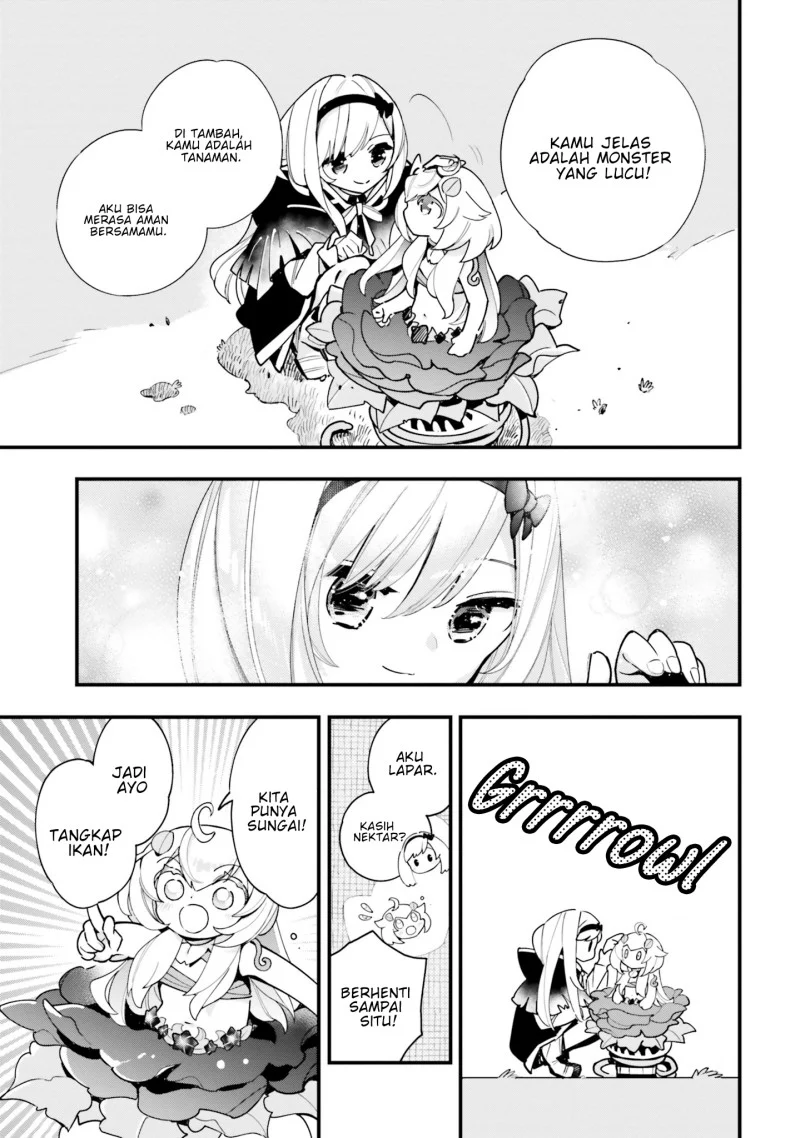 Shokubutsu Monster Musume Nikki Chapter 18 - halaman 22
