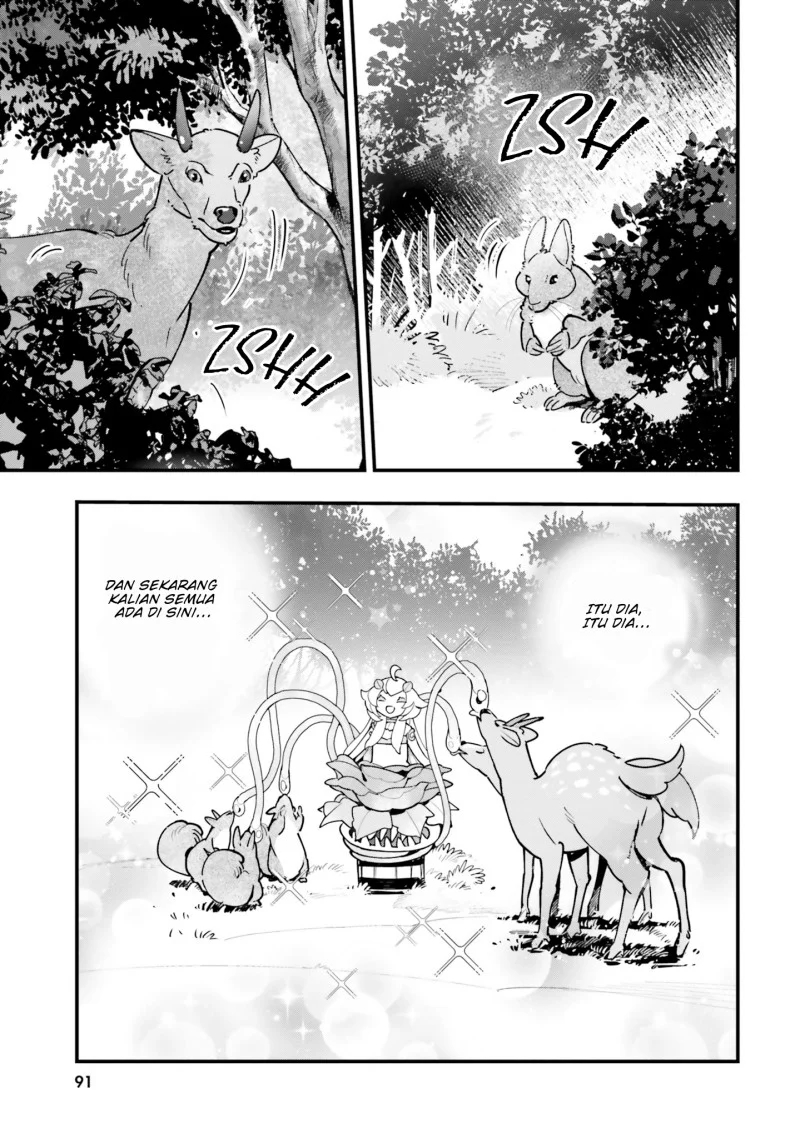 Shokubutsu Monster Musume Nikki Chapter 18 - halaman 26