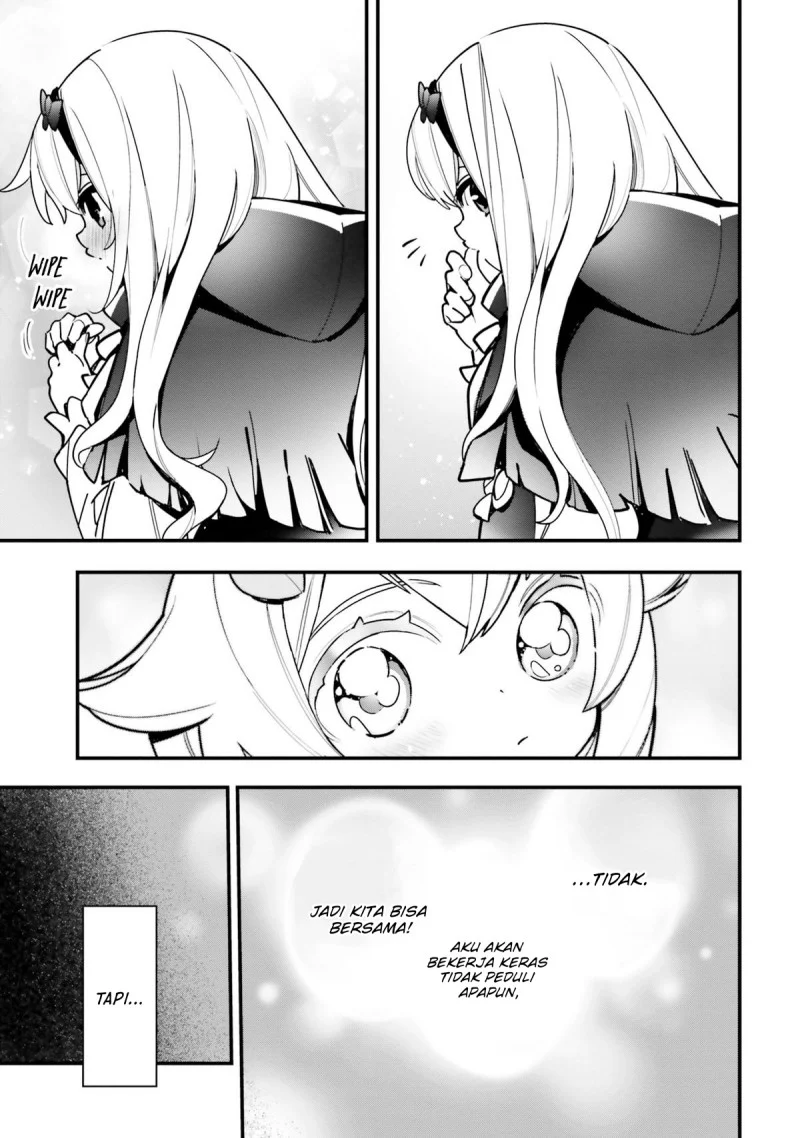Shokubutsu Monster Musume Nikki Chapter 18 - halaman 29