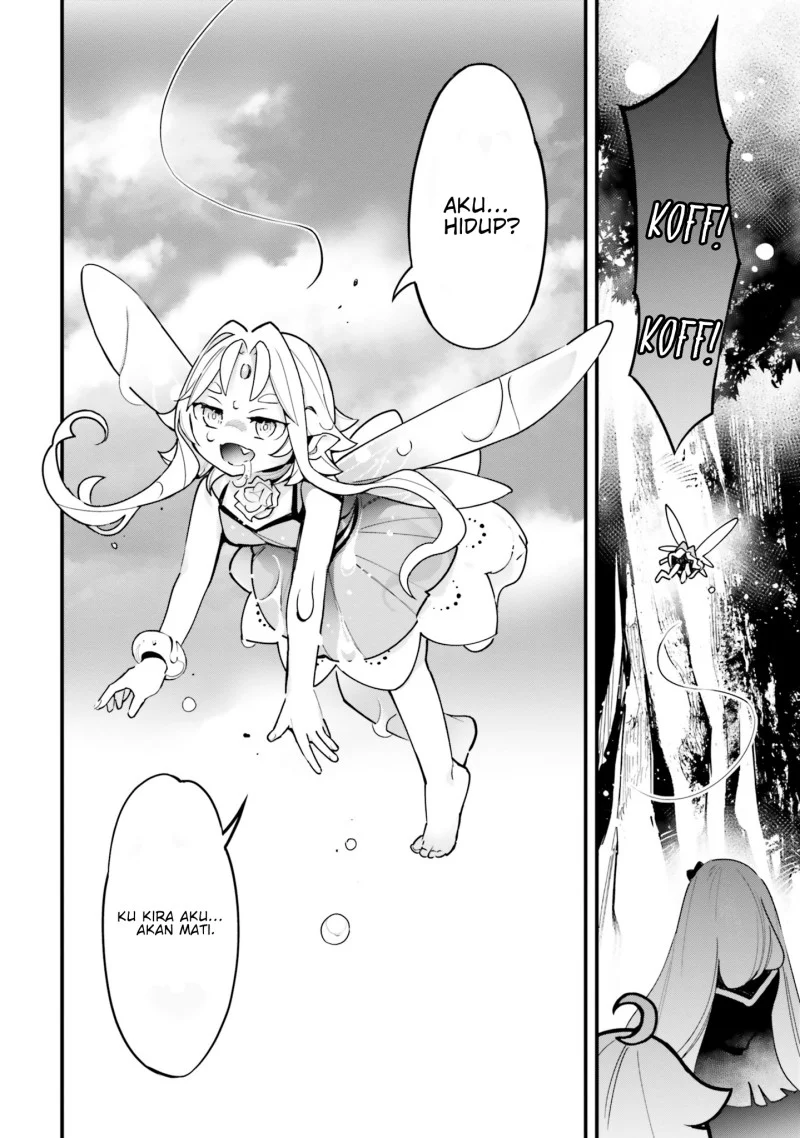 Shokubutsu Monster Musume Nikki Chapter 18 - halaman 3