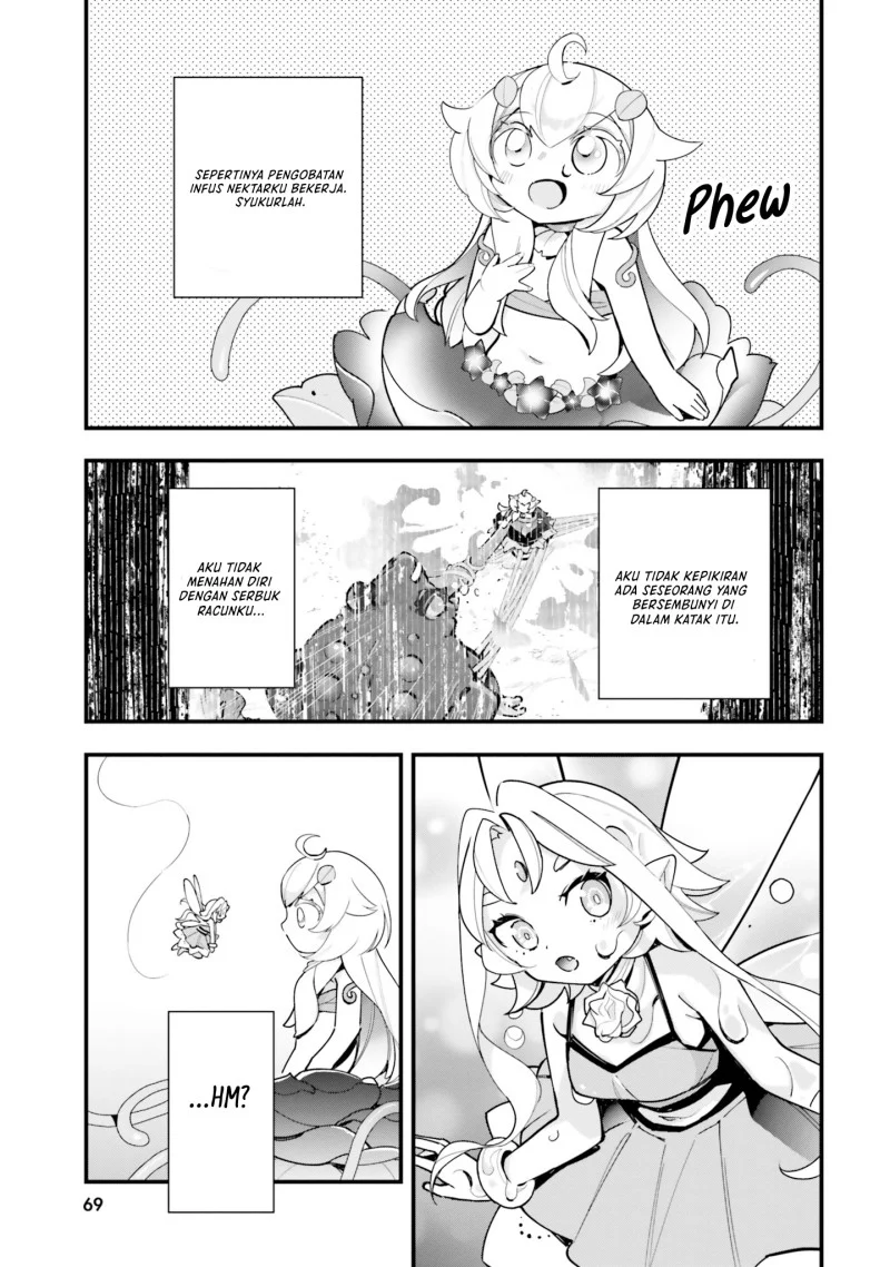 Shokubutsu Monster Musume Nikki Chapter 18 - halaman 4