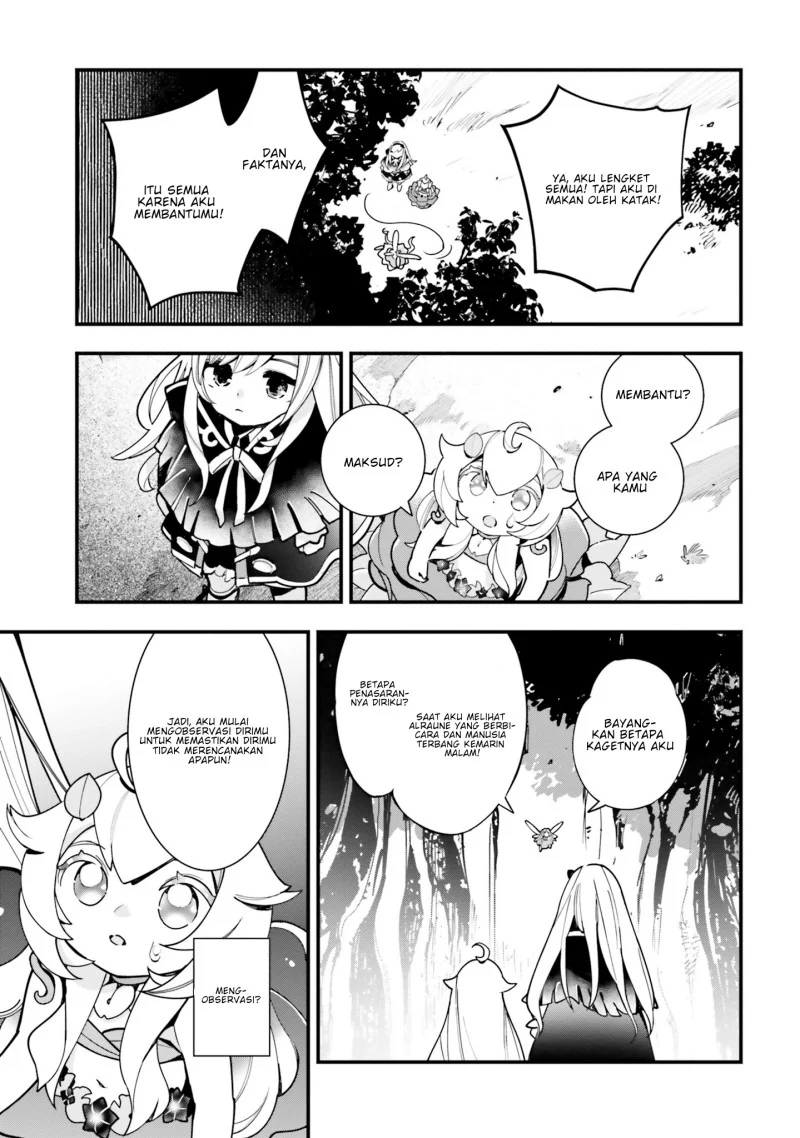 Shokubutsu Monster Musume Nikki Chapter 18 - halaman 6