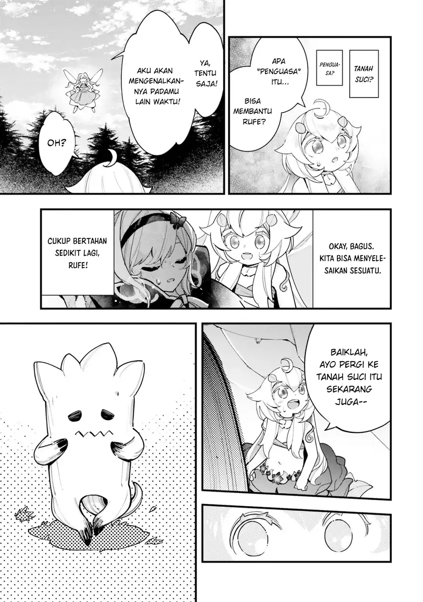 Shokubutsu Monster Musume Nikki Chapter 19 - halaman 10