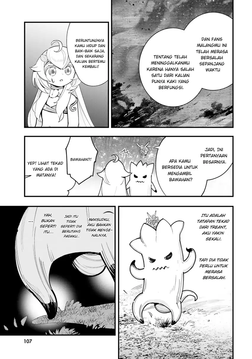 Shokubutsu Monster Musume Nikki Chapter 19 - halaman 12