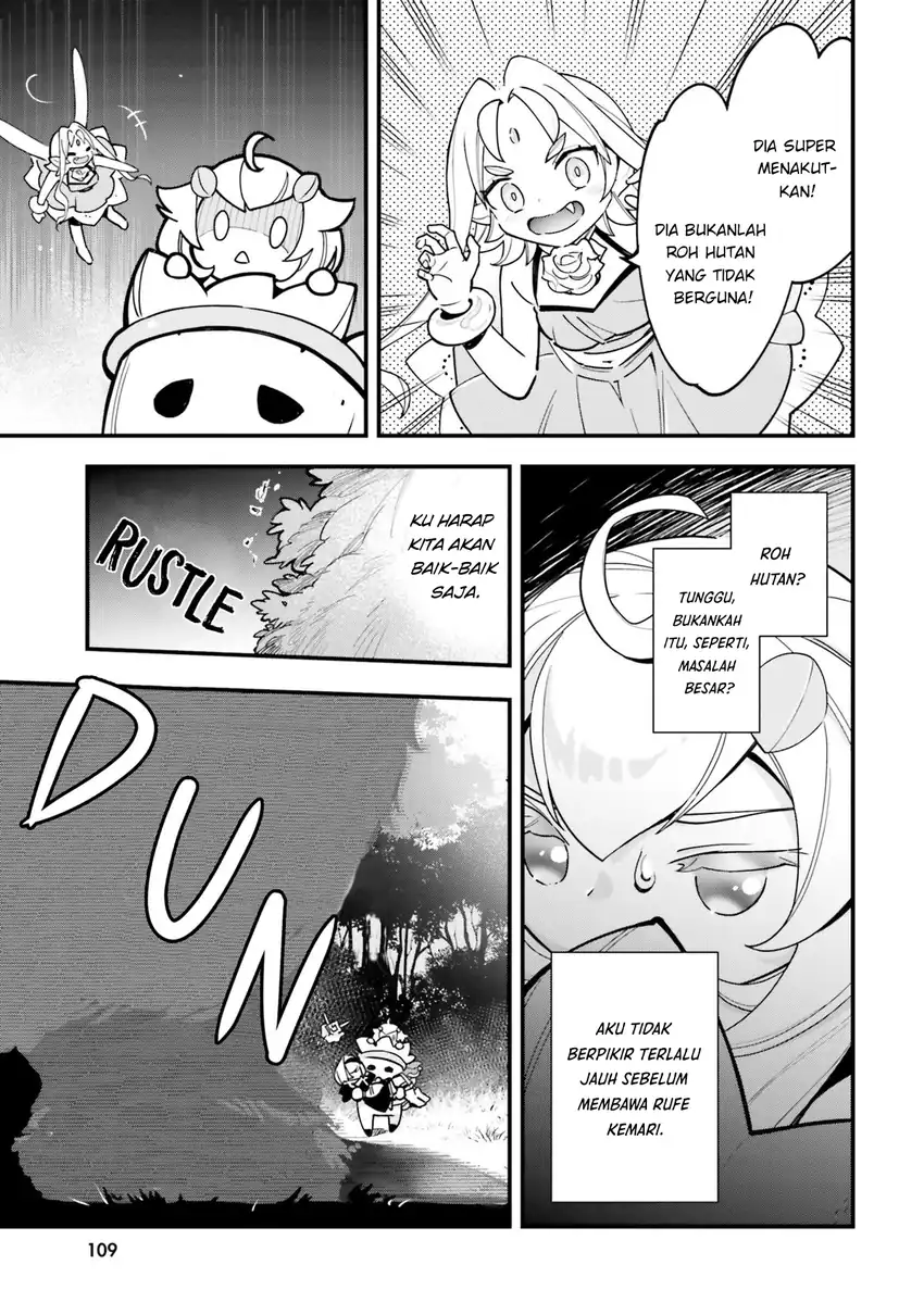 Shokubutsu Monster Musume Nikki Chapter 19 - halaman 14