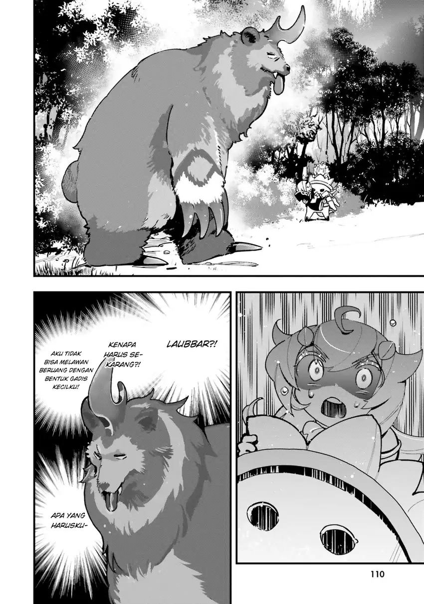 Shokubutsu Monster Musume Nikki Chapter 19 - halaman 15