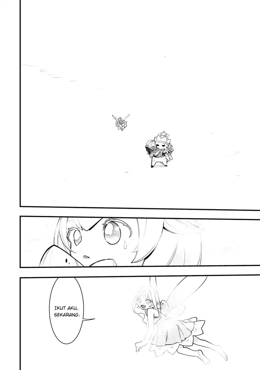 Shokubutsu Monster Musume Nikki Chapter 19 - halaman 17