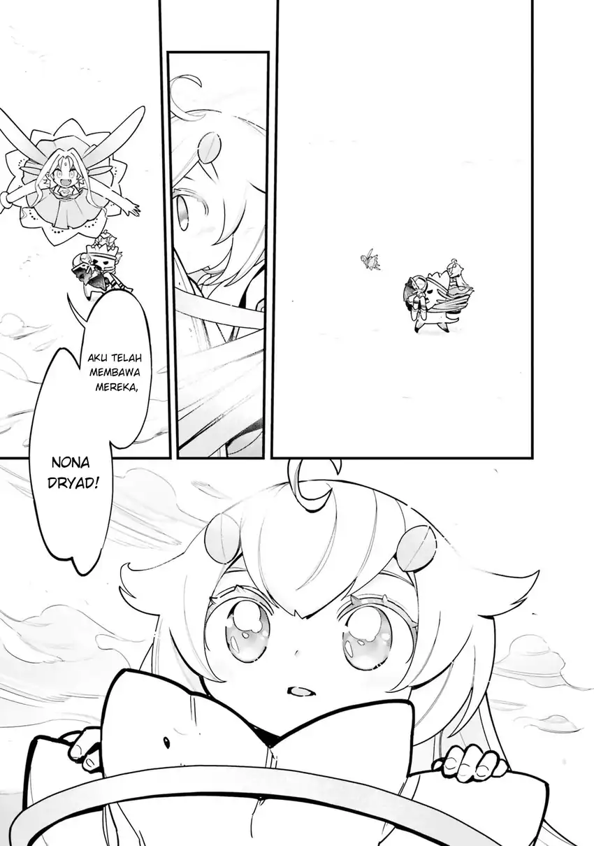 Shokubutsu Monster Musume Nikki Chapter 19 - halaman 18