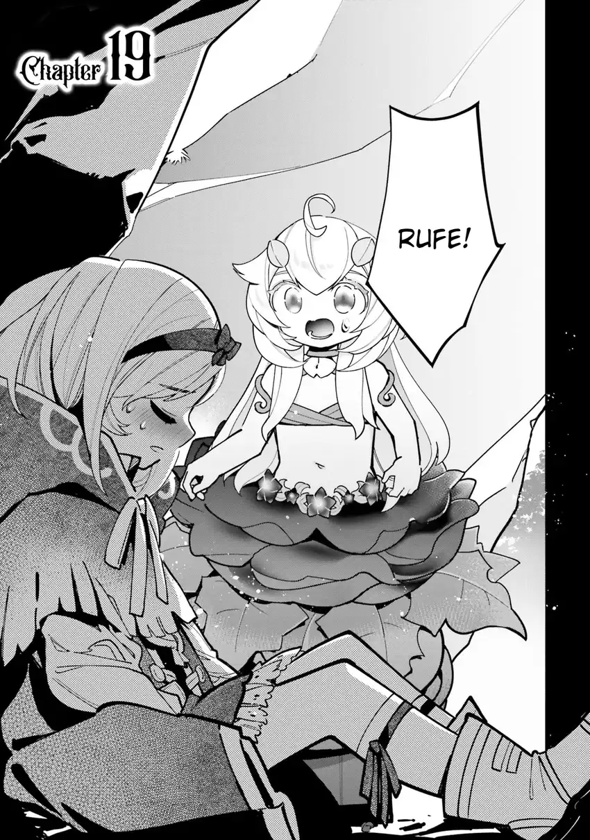 Shokubutsu Monster Musume Nikki Chapter 19 - halaman 2