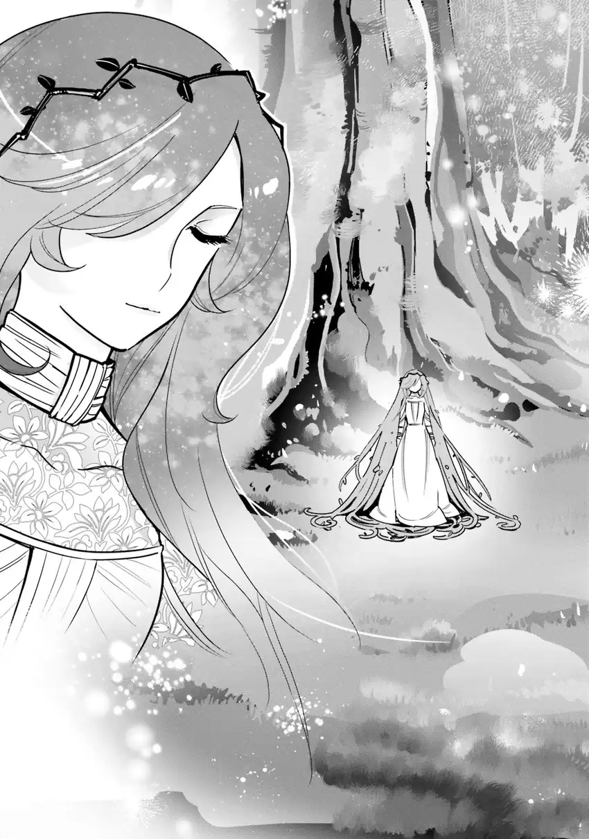 Shokubutsu Monster Musume Nikki Chapter 19 - halaman 20