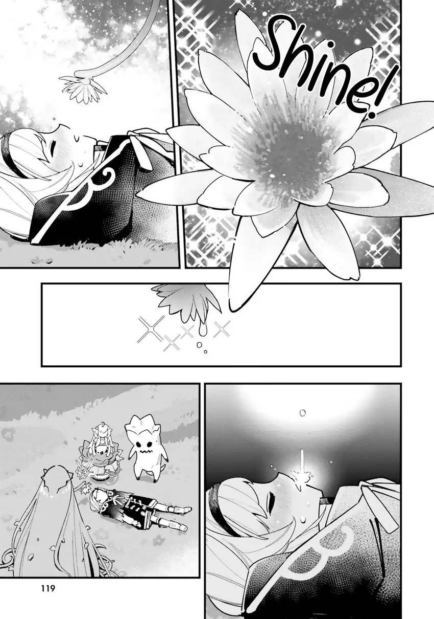 Shokubutsu Monster Musume Nikki Chapter 19 - halaman 24