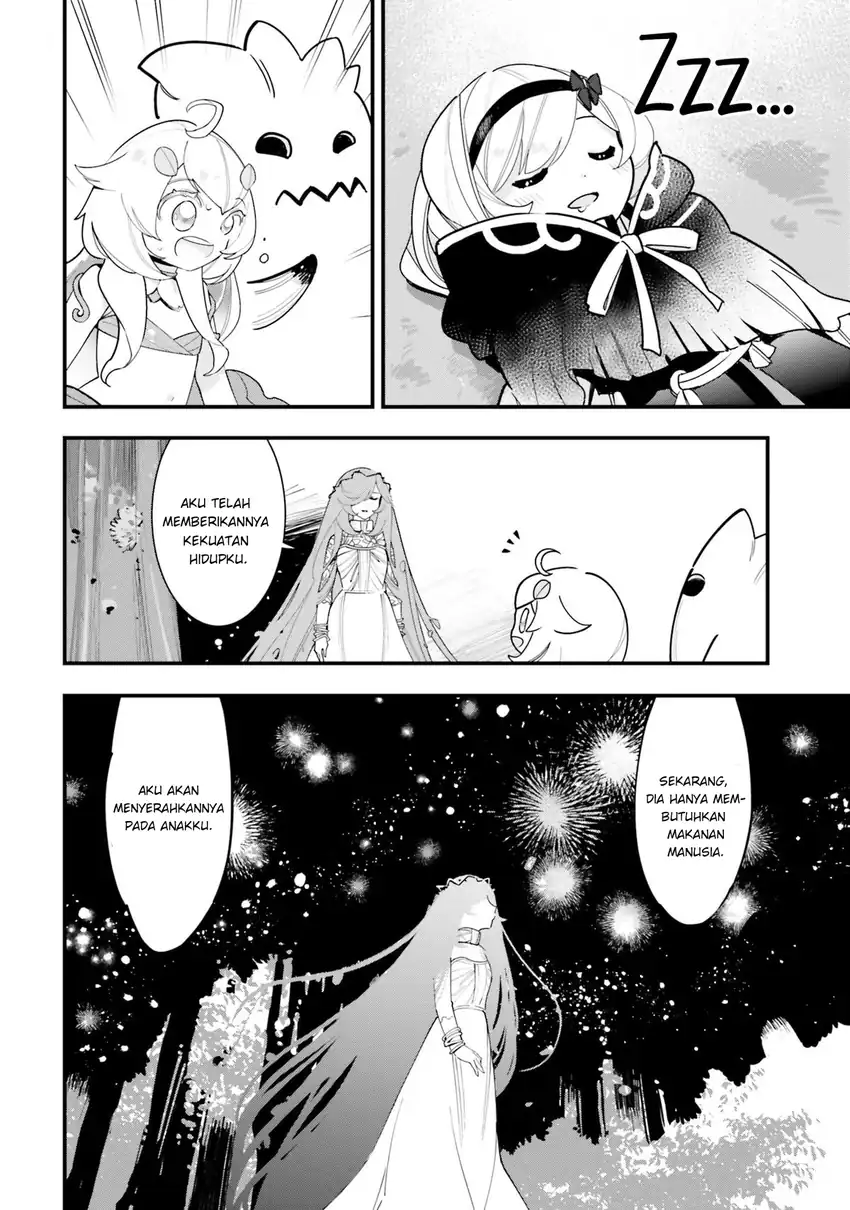 Shokubutsu Monster Musume Nikki Chapter 19 - halaman 25