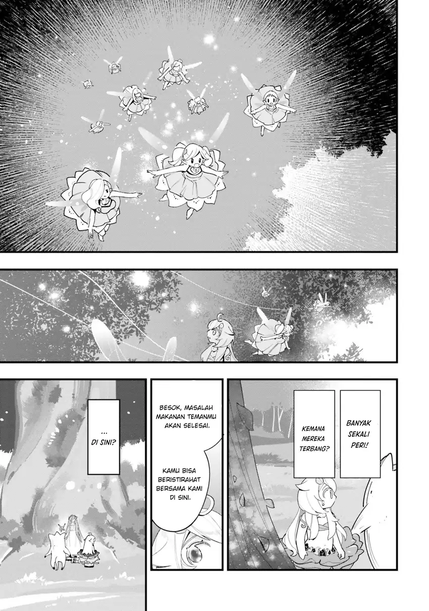 Shokubutsu Monster Musume Nikki Chapter 19 - halaman 26