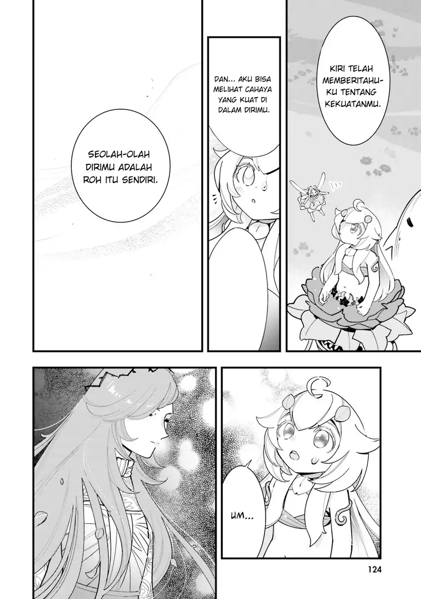Shokubutsu Monster Musume Nikki Chapter 19 - halaman 29