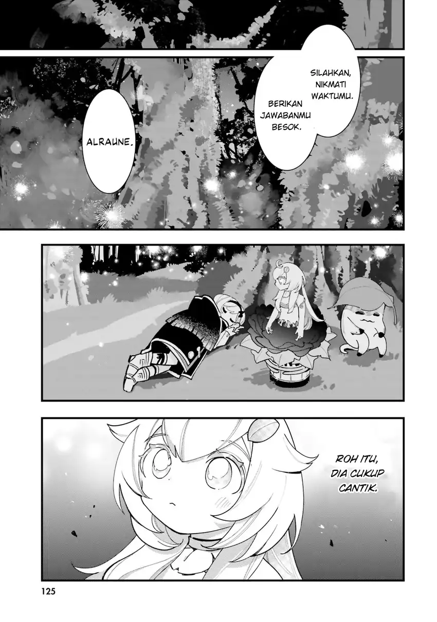 Shokubutsu Monster Musume Nikki Chapter 19 - halaman 30