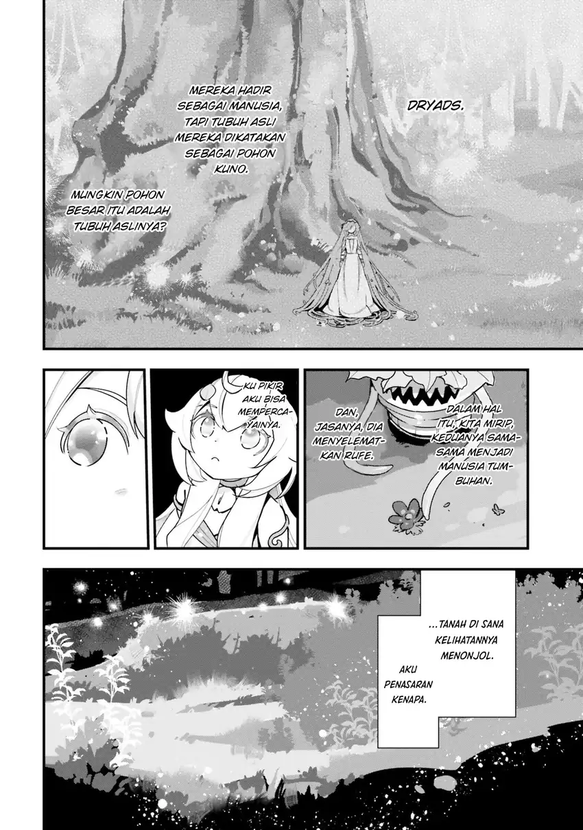 Shokubutsu Monster Musume Nikki Chapter 19 - halaman 31