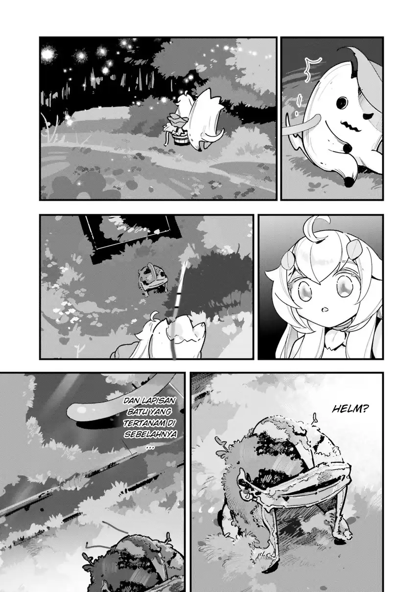 Shokubutsu Monster Musume Nikki Chapter 19 - halaman 32