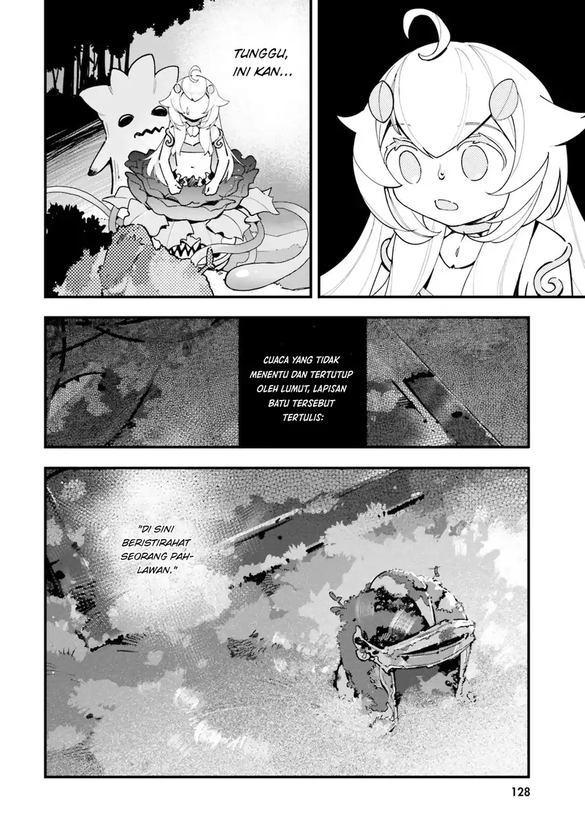 Shokubutsu Monster Musume Nikki Chapter 19 - halaman 33