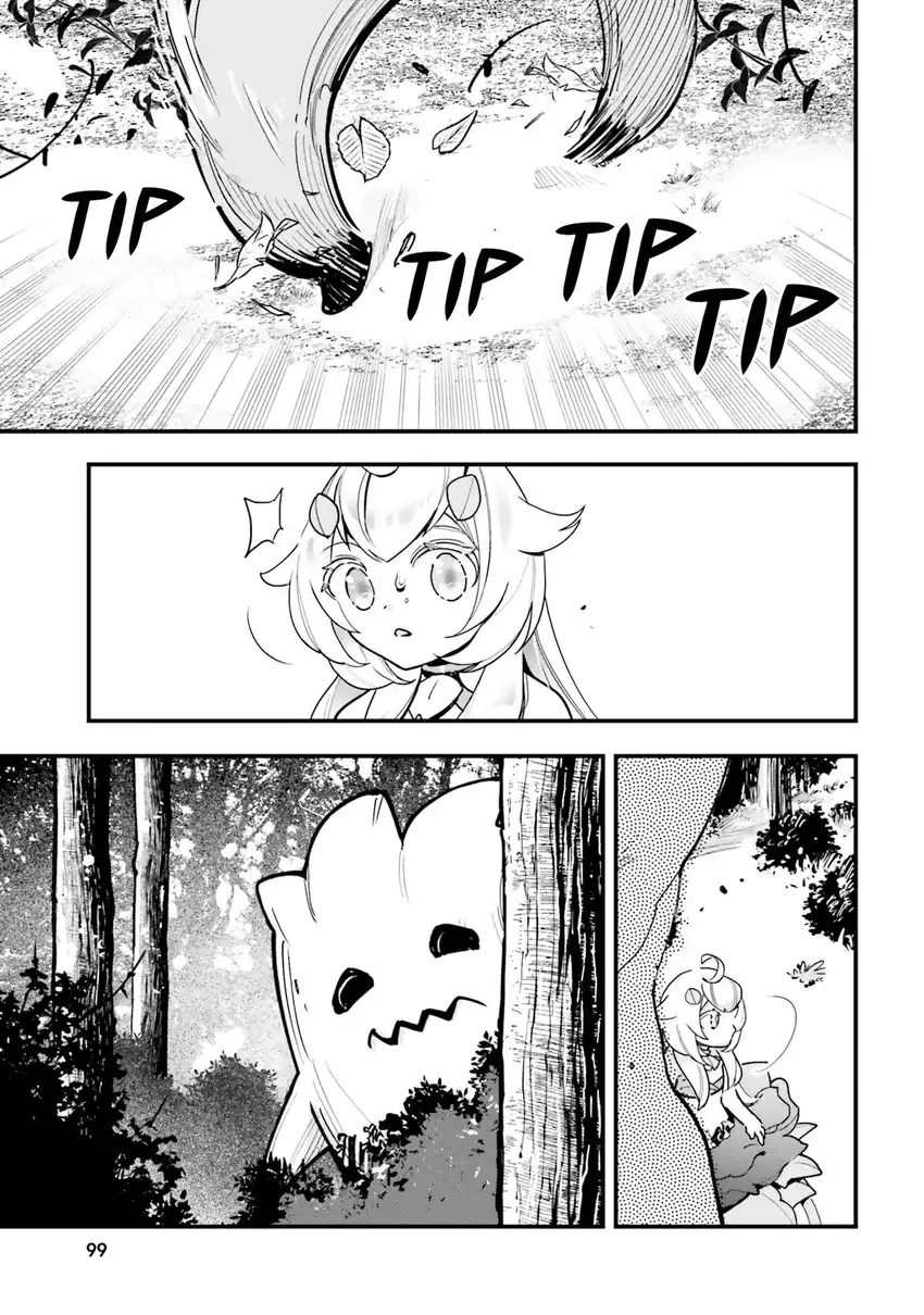 Shokubutsu Monster Musume Nikki Chapter 19 - halaman 4