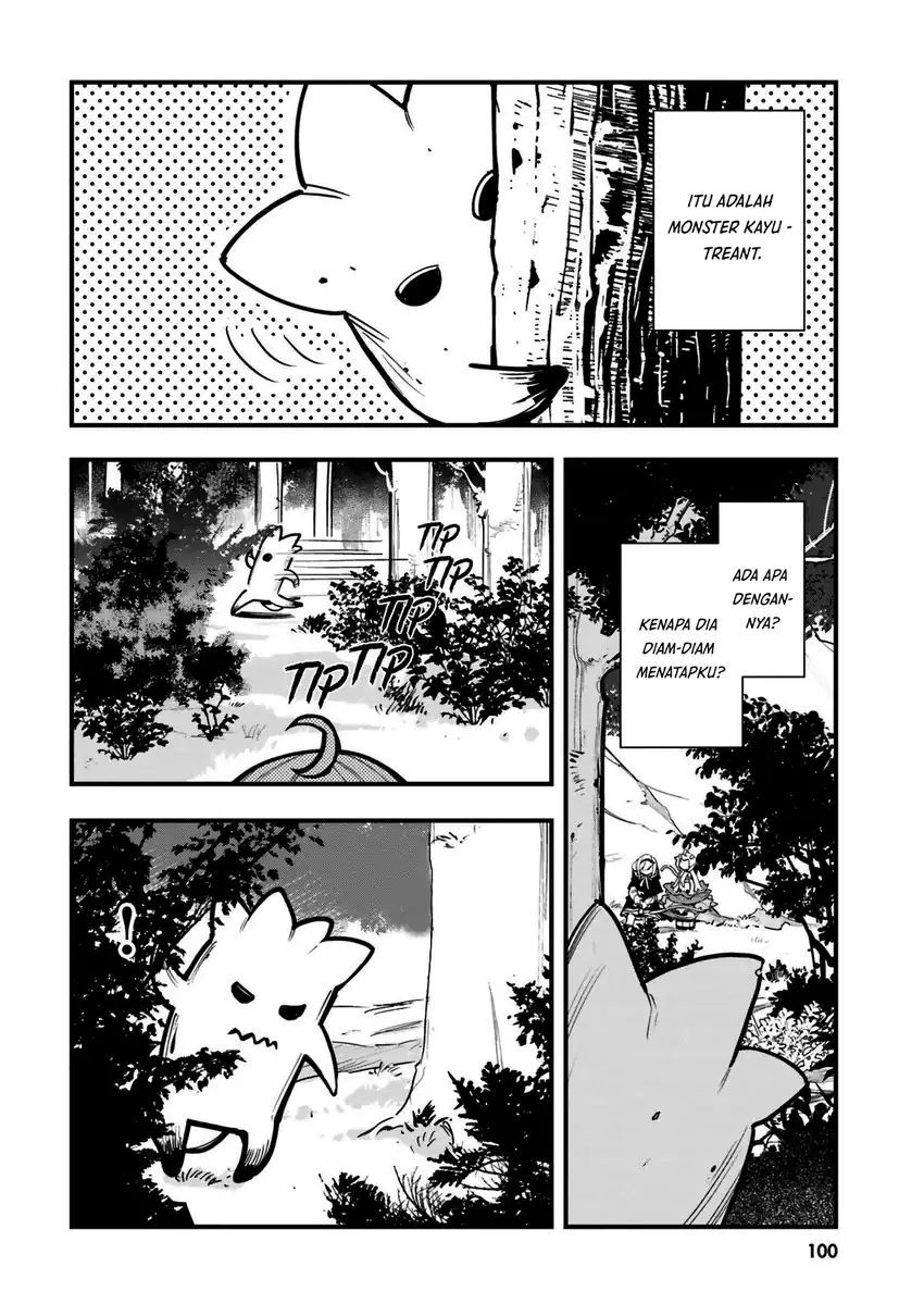 Shokubutsu Monster Musume Nikki Chapter 19 - halaman 5