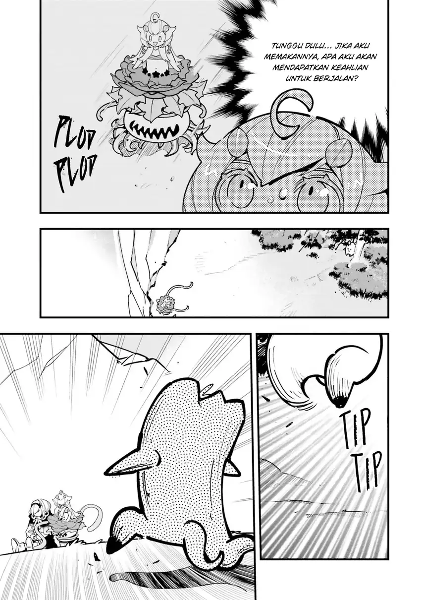 Shokubutsu Monster Musume Nikki Chapter 19 - halaman 6
