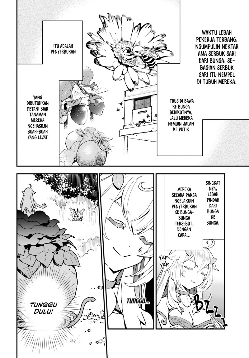 Shokubutsu Monster Musume Nikki Chapter 2 - halaman 11