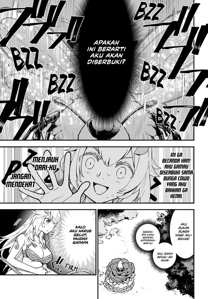 Shokubutsu Monster Musume Nikki Chapter 2 - halaman 12
