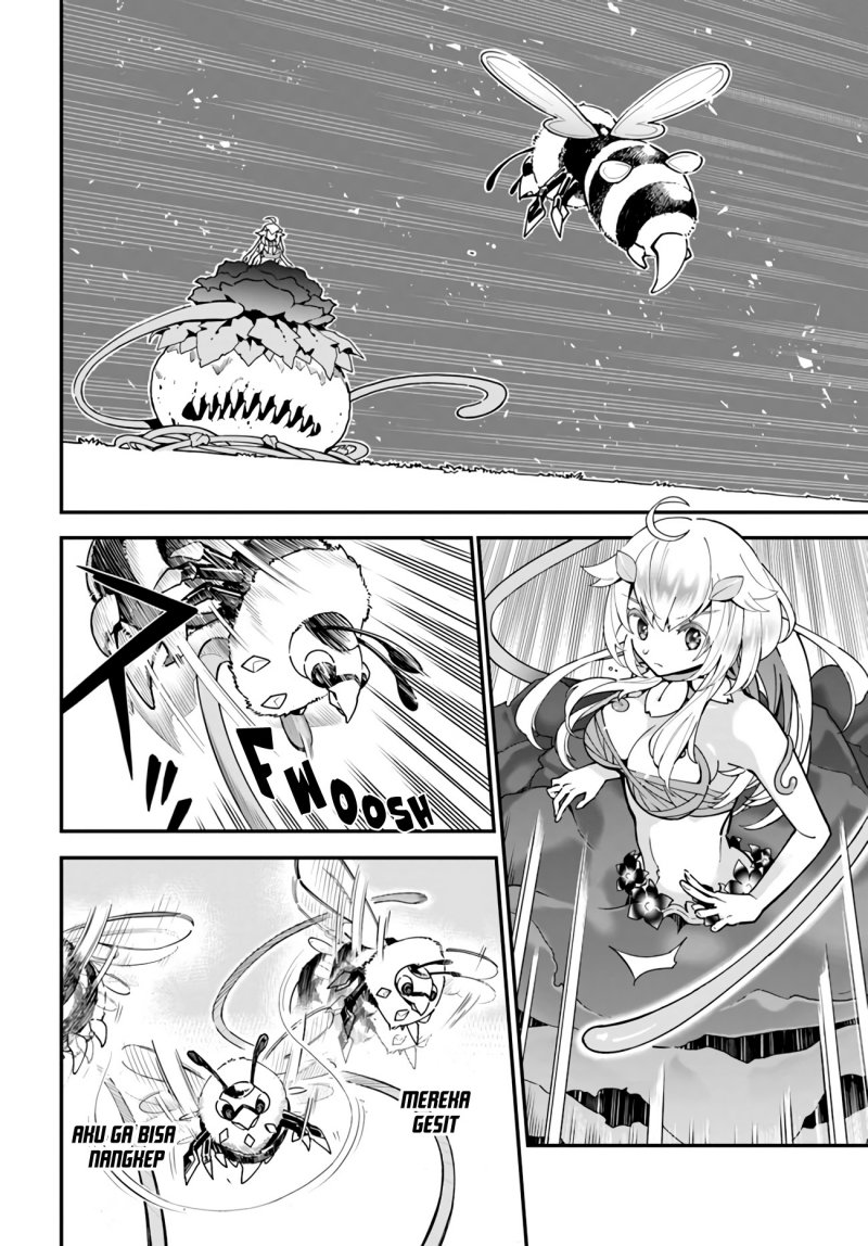 Shokubutsu Monster Musume Nikki Chapter 2 - halaman 13